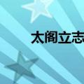 太阁立志传（关于太阁立志传简介）
