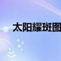 太阳耀斑图像（关于太阳耀斑图像简介）