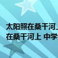 太阳照在桑干河上 中学红色文学经典阅读丛书（关于太阳照在桑干河上 中学红色文学经典阅读丛书简介）
