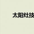 太阳灶技术（关于太阳灶技术简介）