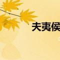 夫夷侯国（关于夫夷侯国简介）
