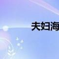 夫妇海女（关于夫妇海女简介）