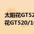 太阳花GT520/1G/SDDR3龙骑士（关于太阳花GT520/1G/SDDR3龙骑士简介）