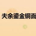 夫余鎏金铜面具（关于夫余鎏金铜面具简介）