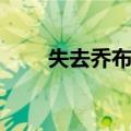 失去乔布斯（关于失去乔布斯简介）