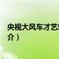 央视大风车才艺培训机构（关于央视大风车才艺培训机构简介）