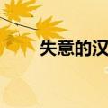 失意的汉子（关于失意的汉子简介）