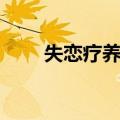 失恋疗养院（关于失恋疗养院简介）