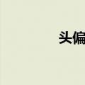 头偏痛（关于头偏痛简介）