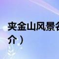 夹金山风景名胜区（关于夹金山风景名胜区简介）