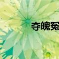 夺魄冤魂（关于夺魄冤魂简介）