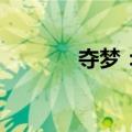 夺梦：3（关于夺梦：3简介）