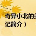 奇异小北的美食日记（关于奇异小北的美食日记简介）