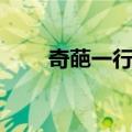 奇葩一行人（关于奇葩一行人简介）