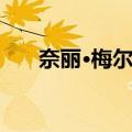 奈丽·梅尔巴（关于奈丽·梅尔巴简介）