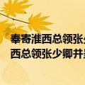 奉寄淮西总领张少卿并呈建康留守章侍郎二首（关于奉寄淮西总领张少卿并呈建康留守章侍郎二首简介）