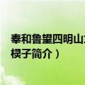 奉和鲁望四明山九题·青棂子（关于奉和鲁望四明山九题·青棂子简介）