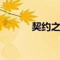 契约之殇（关于契约之殇简介）