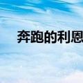 奔跑的利恩特（关于奔跑的利恩特简介）
