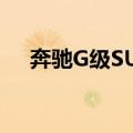 奔驰G级SUV（关于奔驰G级SUV简介）