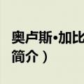 奥卢斯·加比尼乌斯（关于奥卢斯·加比尼乌斯简介）
