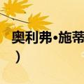 奥利弗·施蒂尔勒（关于奥利弗·施蒂尔勒简介）