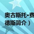 奥古斯托·费尔南德斯（关于奥古斯托·费尔南德斯简介）