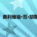 奥利维埃·范·胡斯塔特（关于奥利维埃·范·胡斯塔特简介）