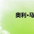 奥利·马克（关于奥利·马克简介）
