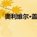 奥利维尔·盖冈（关于奥利维尔·盖冈简介）