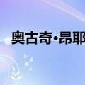 奥古奇·昂耶乌（关于奥古奇·昂耶乌简介）