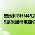 奥地利GHN45式155毫米加榴炮（关于奥地利GHN45式155毫米加榴炮简介）