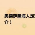 奥德萨黑海人足球俱乐部（关于奥德萨黑海人足球俱乐部简介）