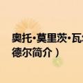 奥托·莫里茨·瓦尔特·莫德尔（关于奥托·莫里茨·瓦尔特·莫德尔简介）