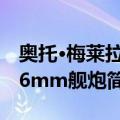 奥托·梅莱拉76mm舰炮（关于奥托·梅莱拉76mm舰炮简介）