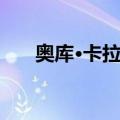奥库·卡拉耶（关于奥库·卡拉耶简介）