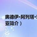 奥德伊·阿列塔·埃切贝里亚（关于奥德伊·阿列塔·埃切贝里亚简介）