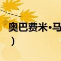 奥巴费米·马丁斯（关于奥巴费米·马丁斯简介）