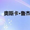 奥斯卡·鲁杰里（关于奥斯卡·鲁杰里简介）