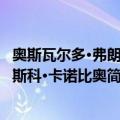 奥斯瓦尔多·弗朗西斯科·卡诺比奥（关于奥斯瓦尔多·弗朗西斯科·卡诺比奥简介）