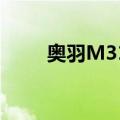 奥羽M317（关于奥羽M317简介）