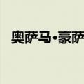 奥萨马·豪萨维（关于奥萨马·豪萨维简介）