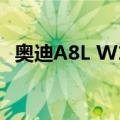 奥迪A8L W12（关于奥迪A8L W12简介）