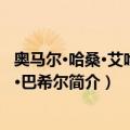 奥马尔·哈桑·艾哈迈德·巴希尔（关于奥马尔·哈桑·艾哈迈德·巴希尔简介）