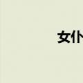 女仆控（关于女仆控简介）