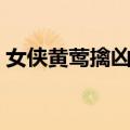 女侠黄莺擒凶记（关于女侠黄莺擒凶记简介）