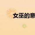 女巫的意外（关于女巫的意外简介）