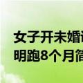 女子开未婚证明跑8个月（关于女子开未婚证明跑8个月简介）