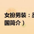 女扮男装：丞相倾国（关于女扮男装：丞相倾国简介）