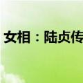 女相：陆贞传奇（关于女相：陆贞传奇简介）